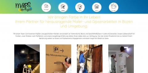 Malerabteilung