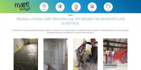 Installateurabteilung