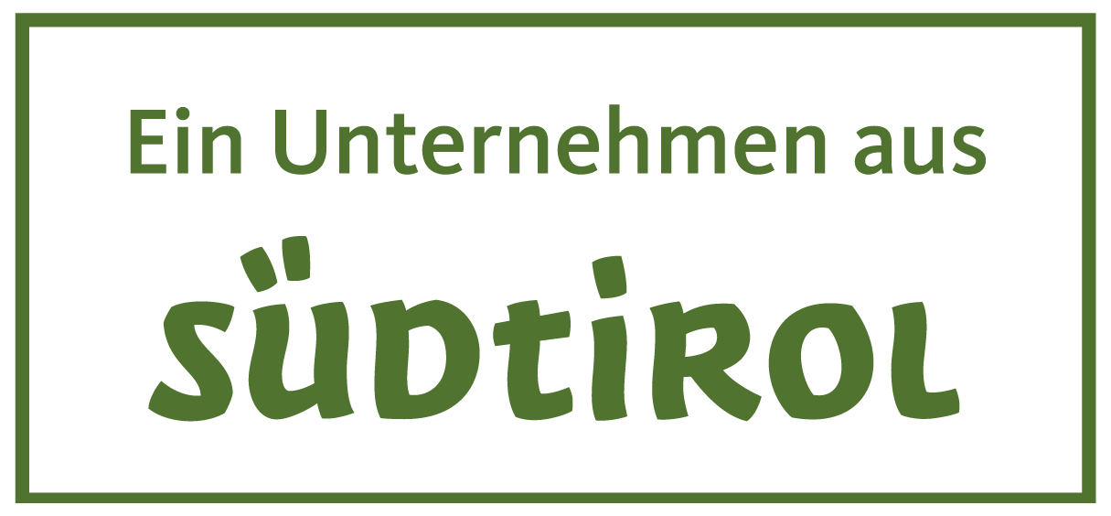 "Ein Unternehmen aus Südtirol"