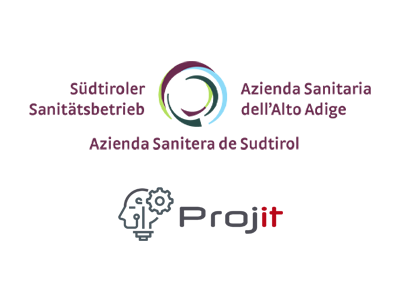 Azienda Sanitaria dell'Alto Adige - Projit